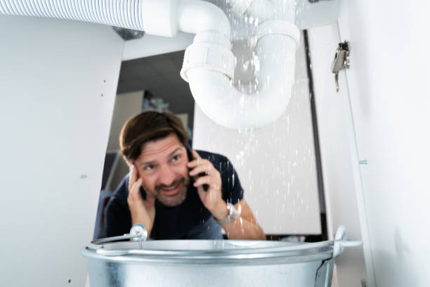Best Leak Detection Services  in Murraysville, NC